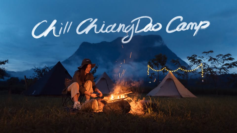 chill chiangdao camp