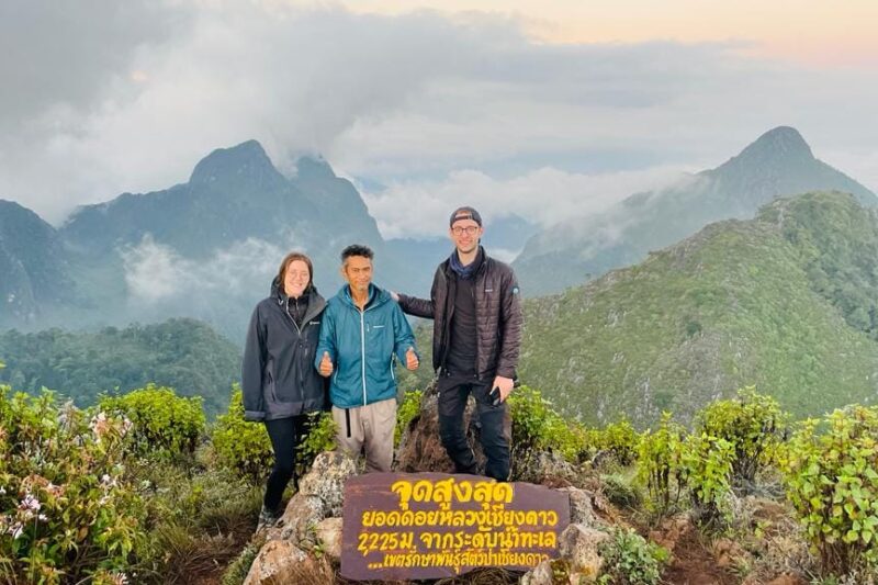 Doi Luang Chiang Dao
