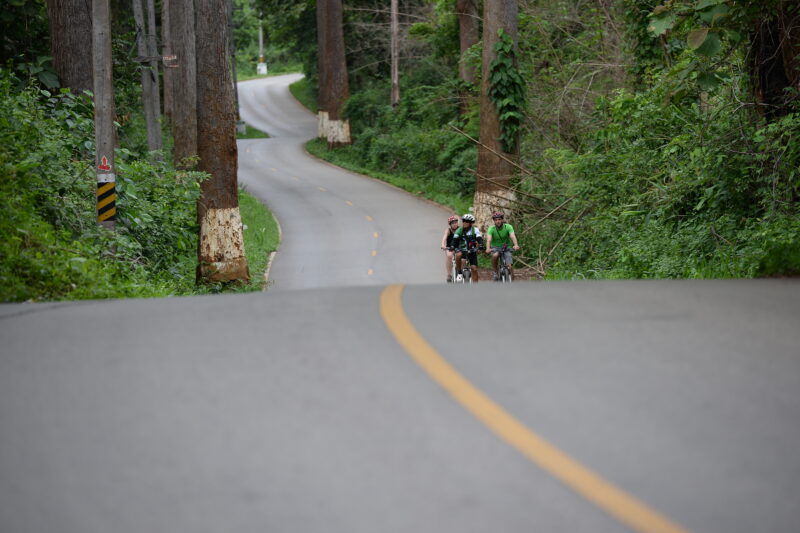 Cycling