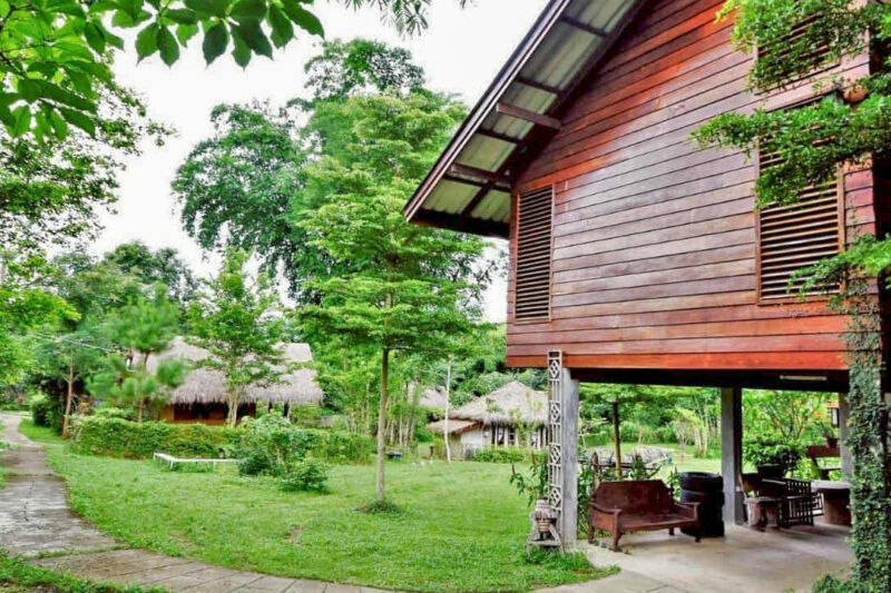 Baan ChomDoi