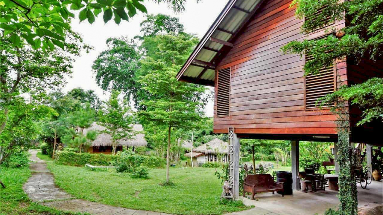 Baan ChomDoi