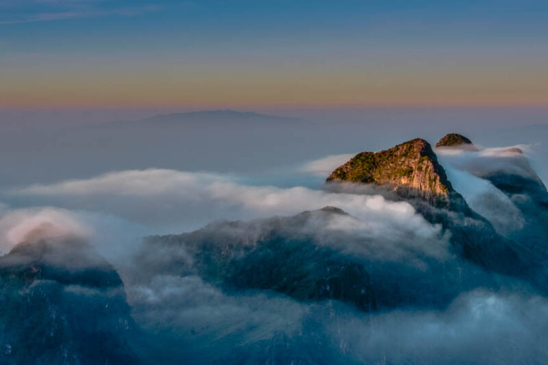 Doi Luang Chiang Dao: More Than Just a Mountain Summit